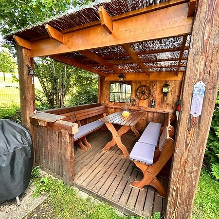 Ferienwohnung Mit Gartennutzung, Garage Und Wallbox Ebersbach-Neugersdorf ภายนอก รูปภาพ