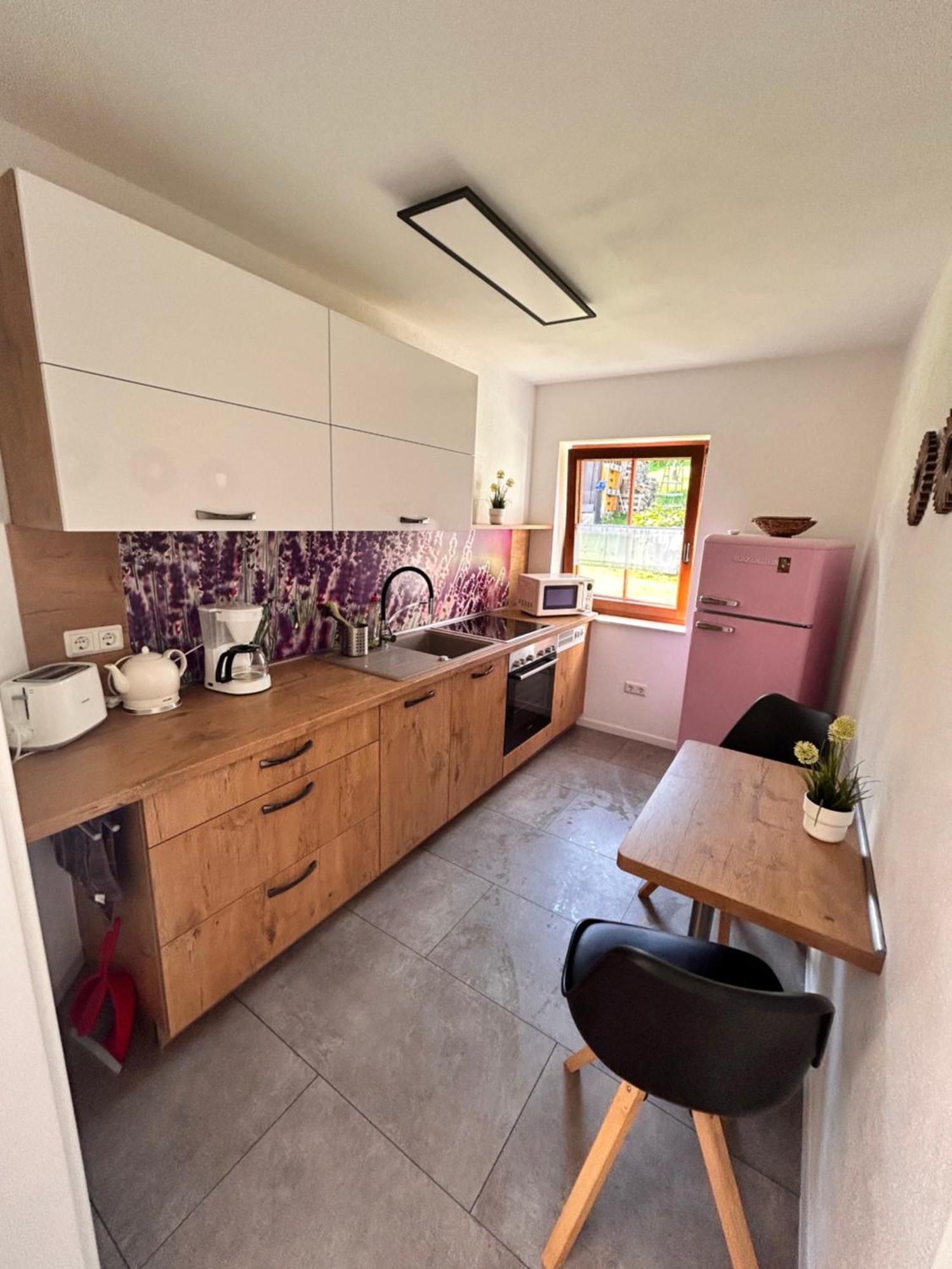 Ferienwohnung Mit Gartennutzung, Garage Und Wallbox Ebersbach-Neugersdorf ภายนอก รูปภาพ