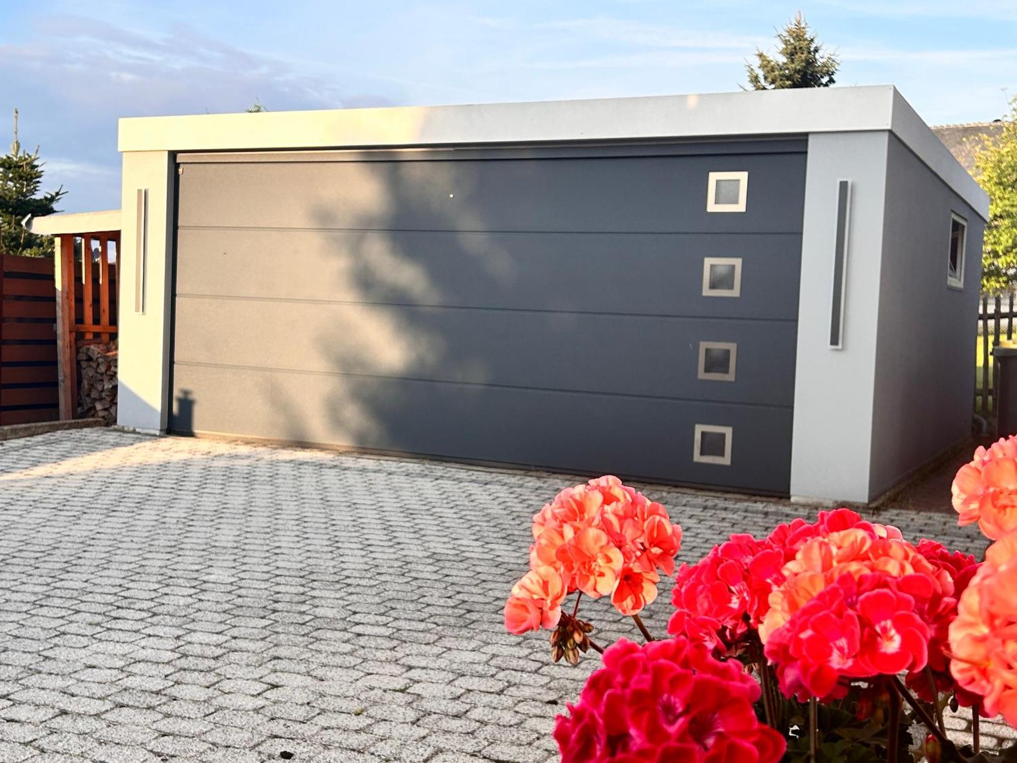 Ferienwohnung Mit Gartennutzung, Garage Und Wallbox Ebersbach-Neugersdorf ภายนอก รูปภาพ
