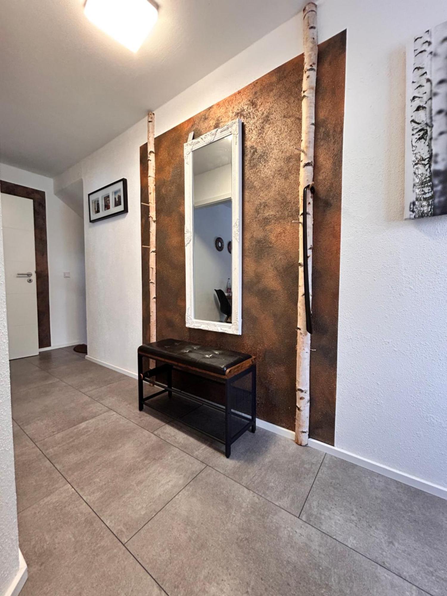 Ferienwohnung Mit Gartennutzung, Garage Und Wallbox Ebersbach-Neugersdorf ภายนอก รูปภาพ